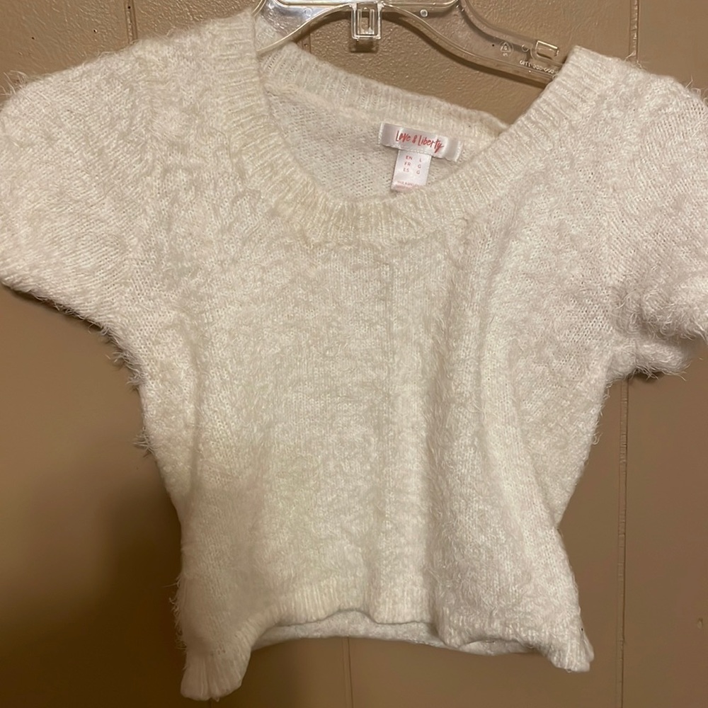 Love & Liberty Top